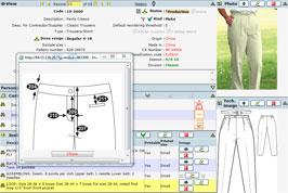 Online Spec Sheet. Online garment specification gives you the latest version